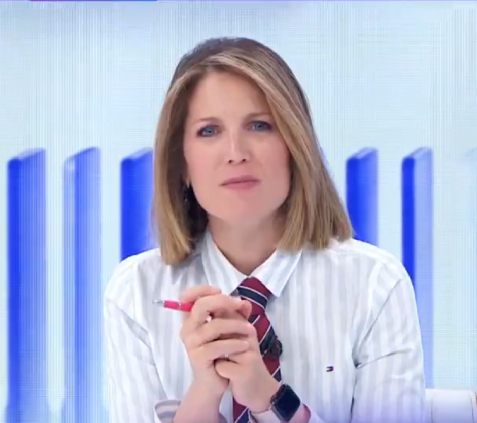 Silvia Intxaurrondo