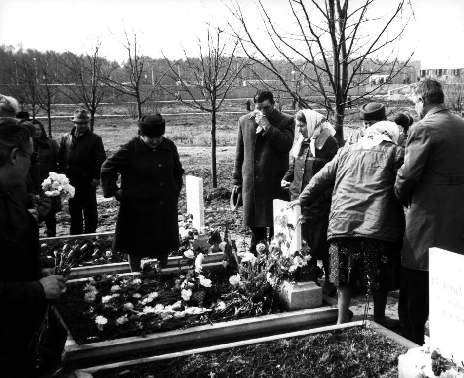 La URSS sólo reconoció 31 fallecidos por la explosión de Chernóbil