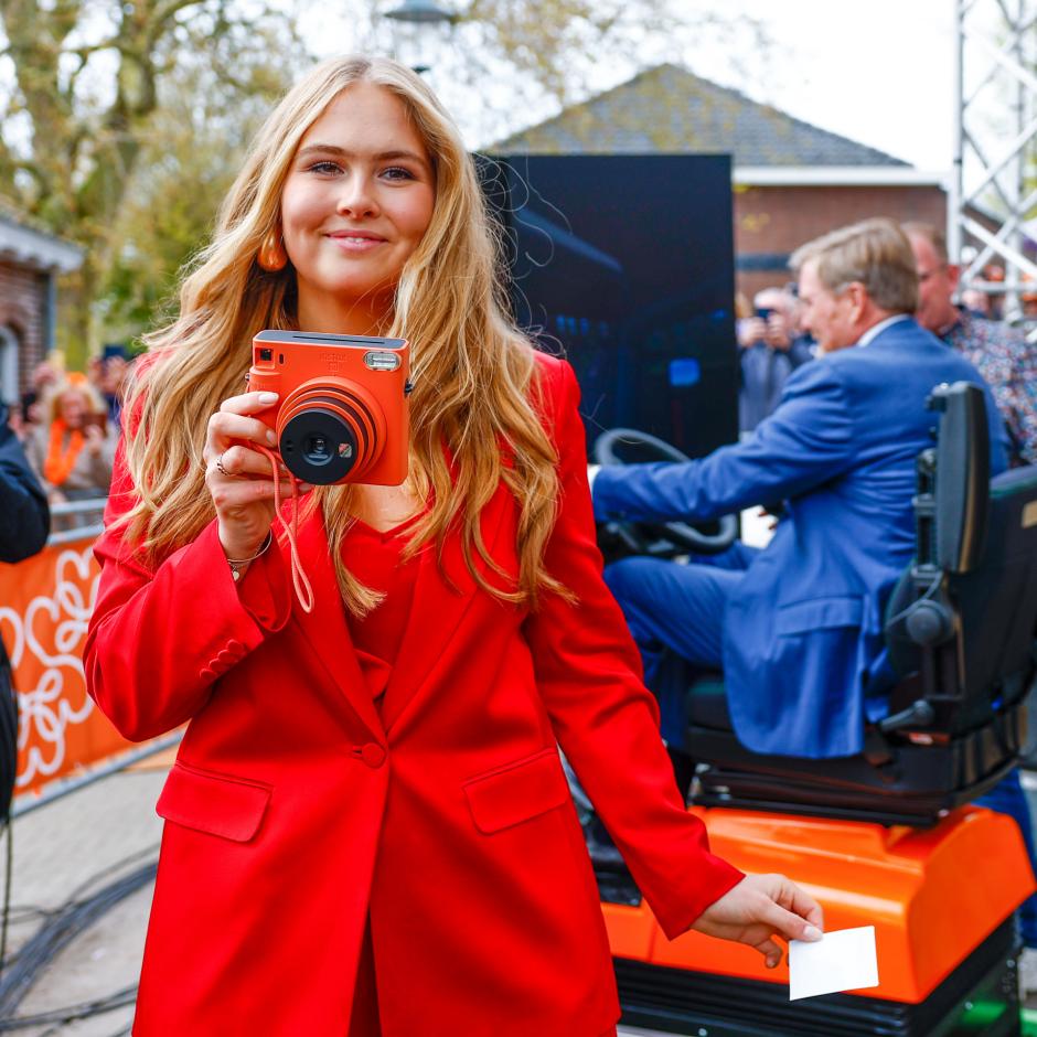 Día del Rey en Países Bajos