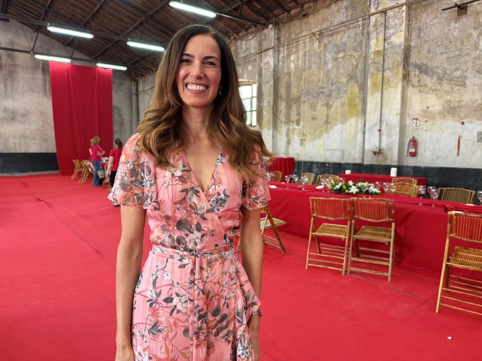 María Kindelán , directora Madrid Food Fest