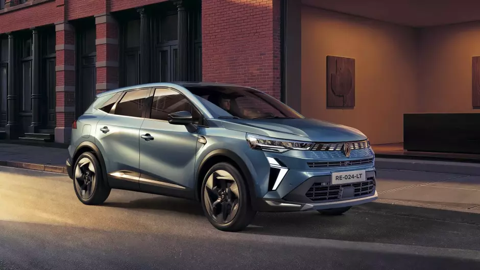 Renault Symbioz evolution ECO-G 90 kw (120CV)
