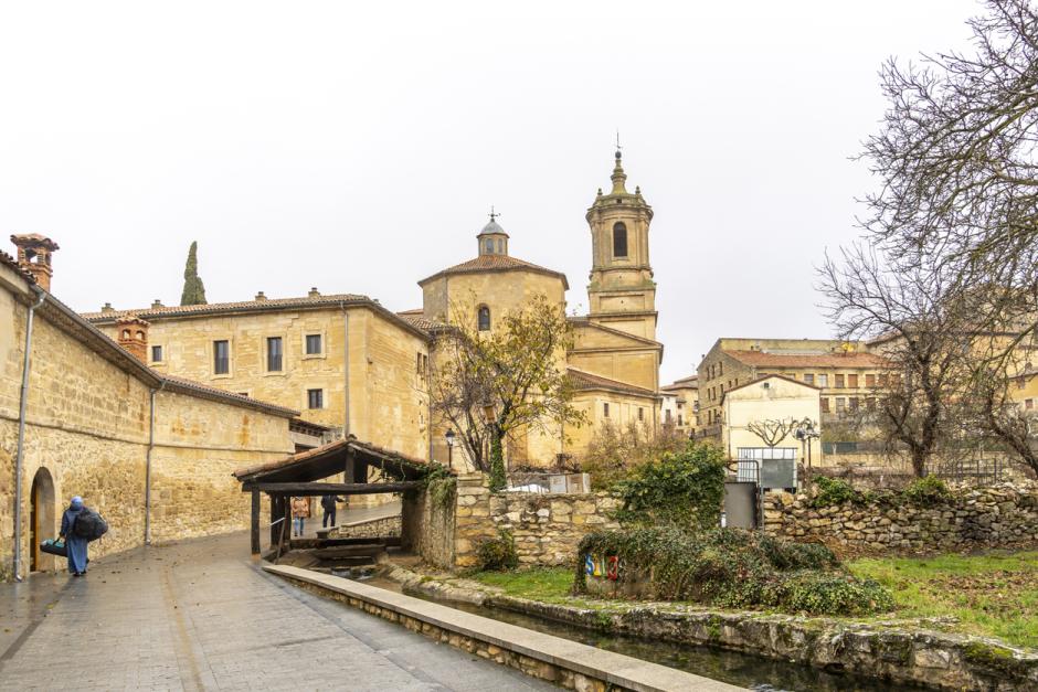El Monasterio de Santo Domingo de Silos, considerado como una de las obras cumbre del arte románico mundial