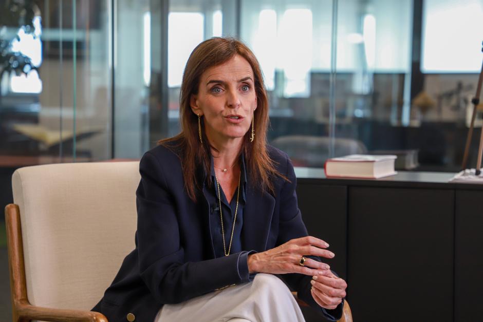 La vicesecretaria de Sanidad y Política Social del PP en El Debate