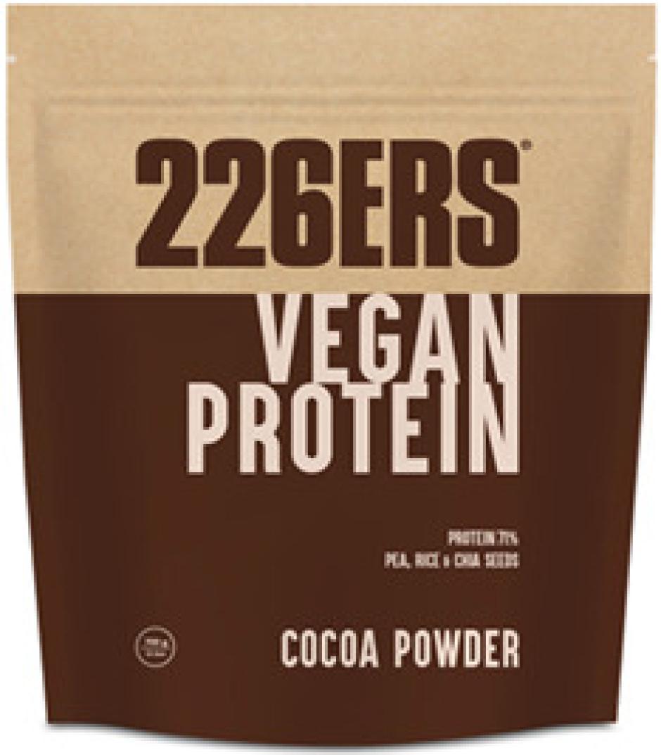 Btido proteico vegano en polvo de procedencia española de la marca '226ERS'