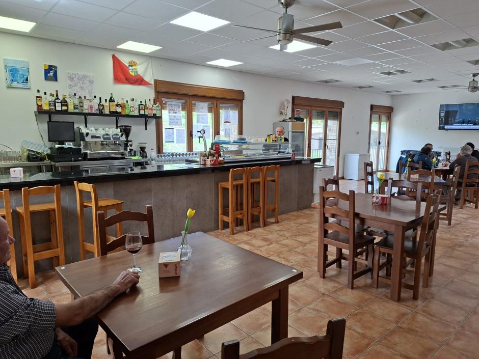 Bar de Beratón, Soria