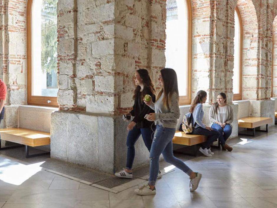 Campus de IE Segovia