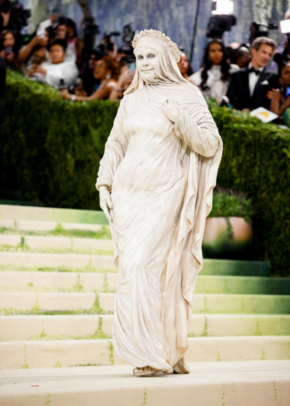 Heidi Klum, en la Met Gala 2026
