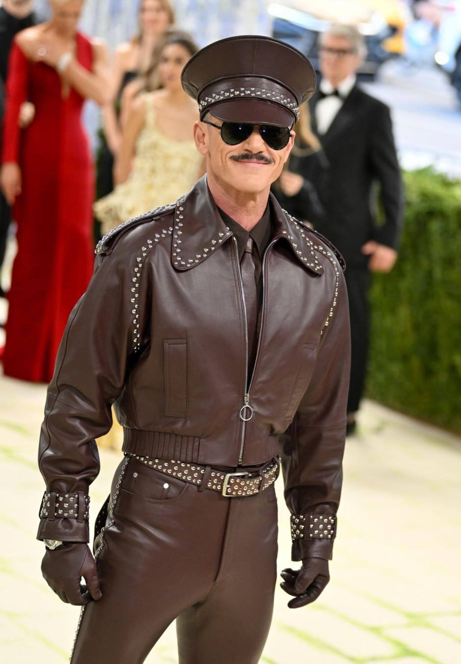 Luke Evans, en la Met Gala 2026