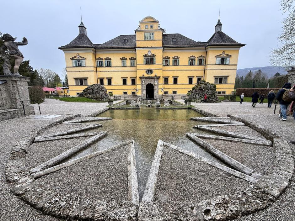 Palacio Hellbrun