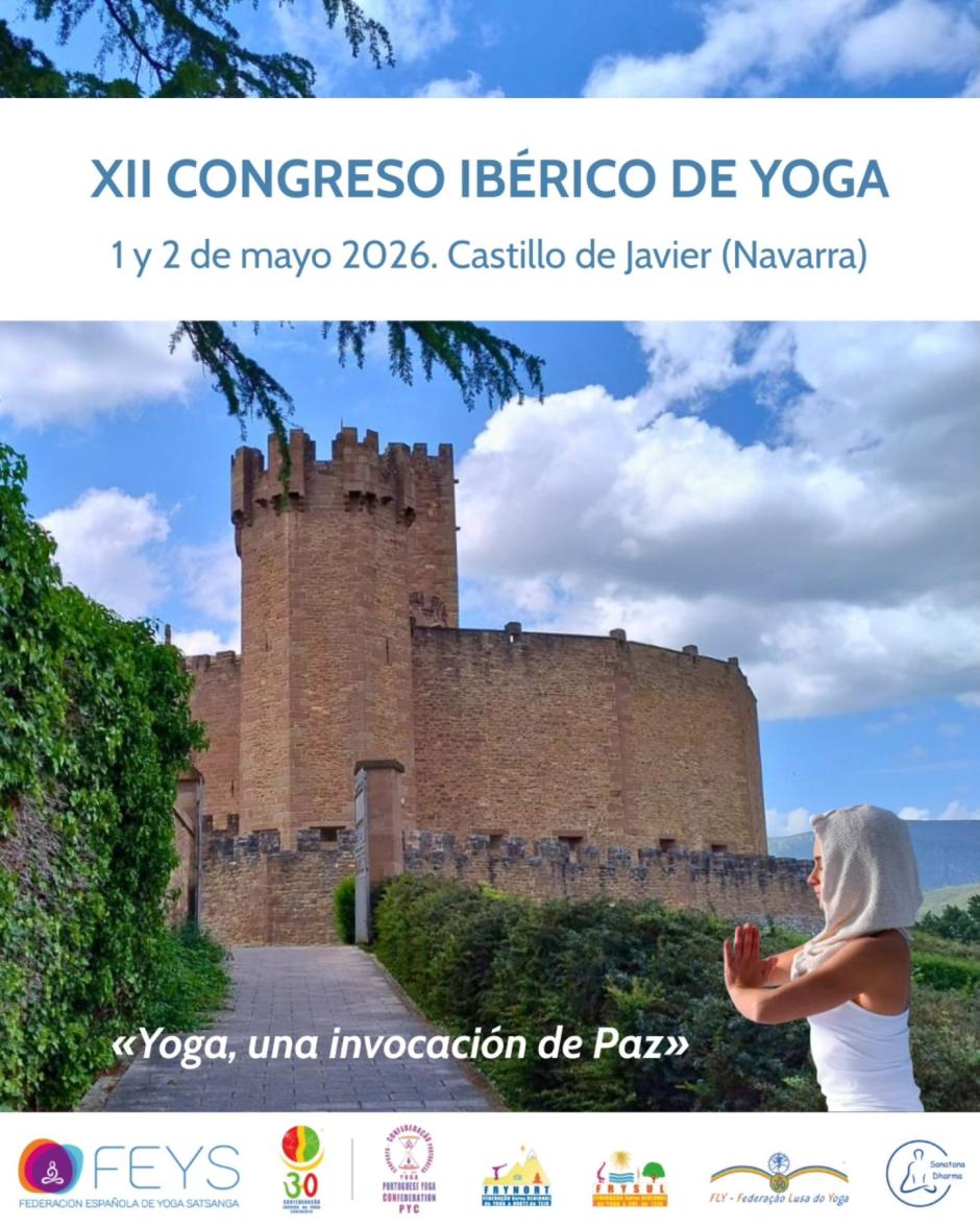 El cartel que anunciaba el encuentro
