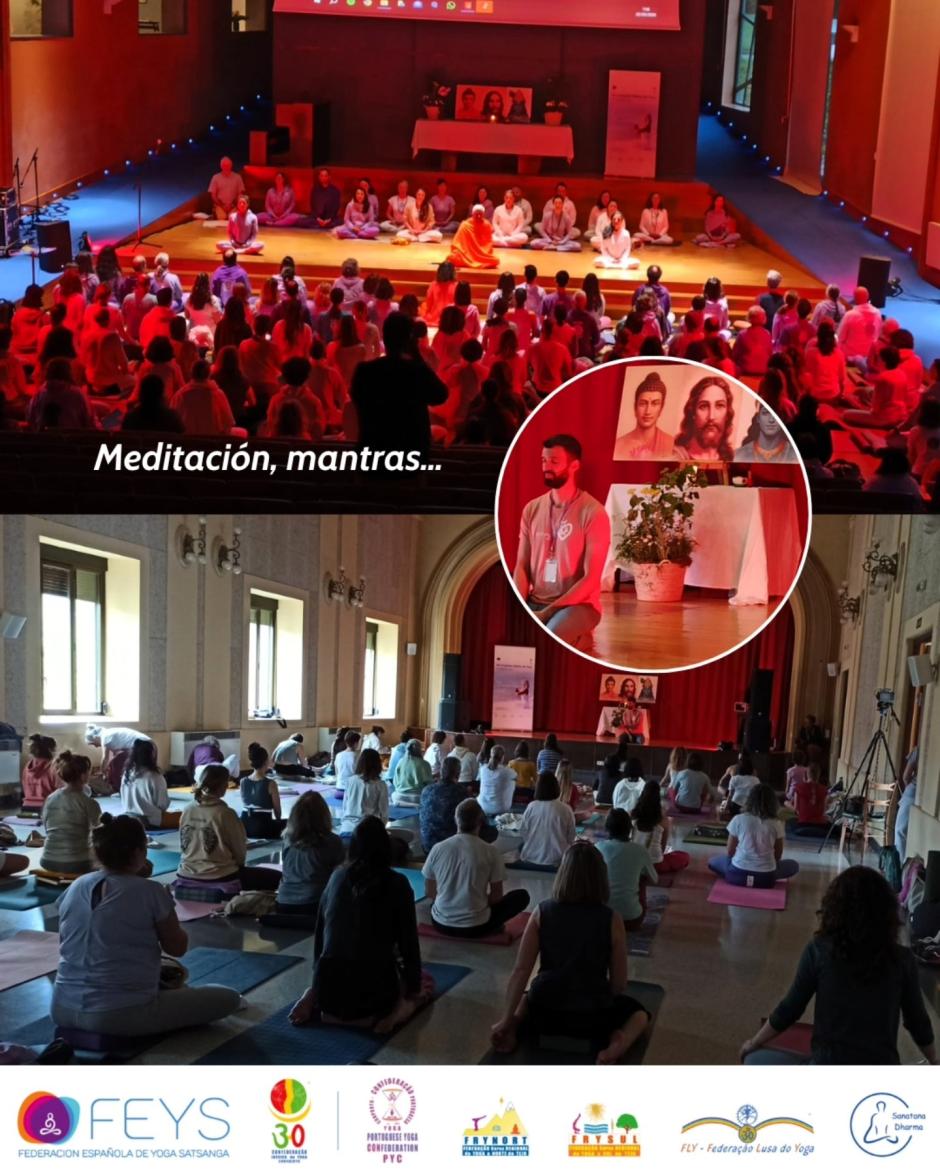 Una de las imágenes facilitadas por la organización del evento