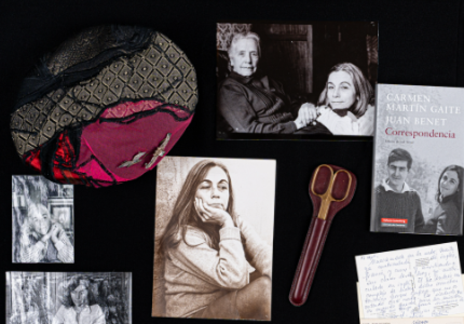 Legado de Carmen Martín Gaite