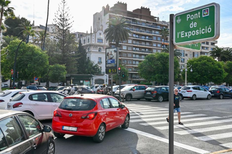 Una de las zonas donde desaparecerá el semáforo ámbar
