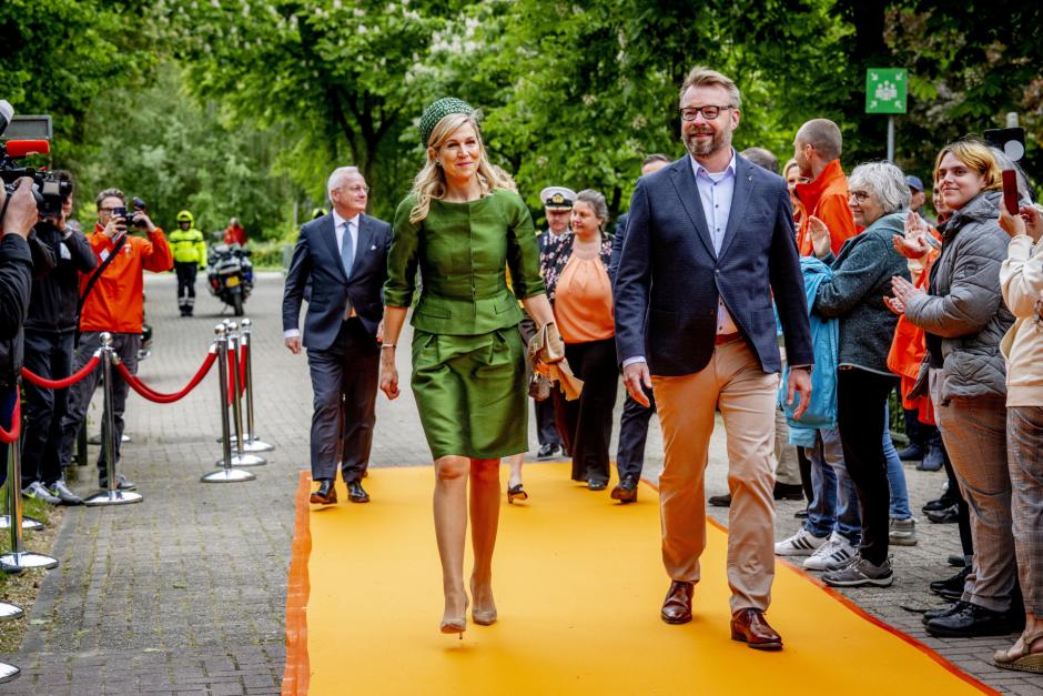Reina Máxima este martes