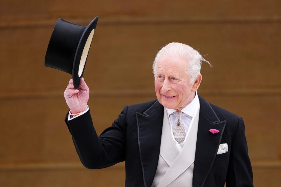 El Rey Carlos III