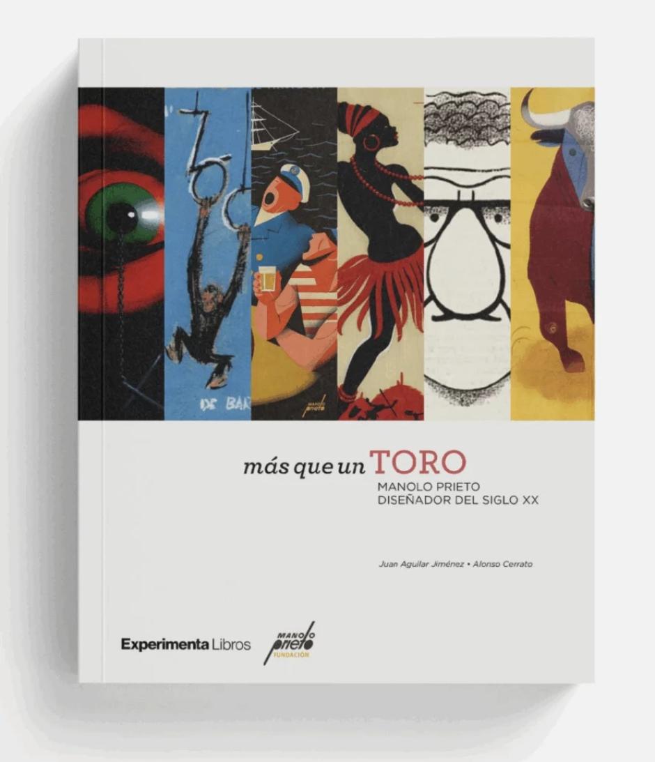 Libro de la Fundación Manolo Prieto