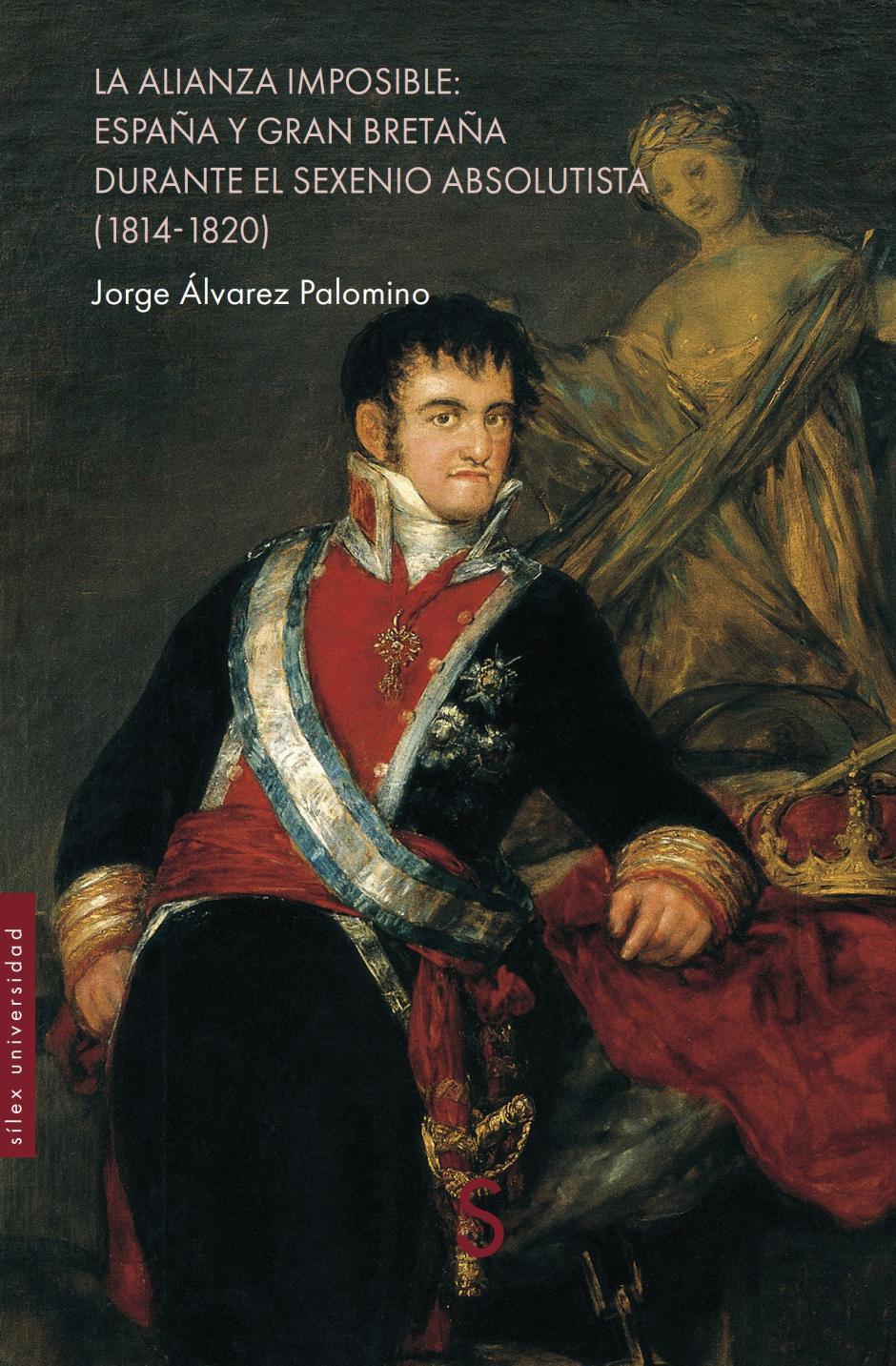 Portada del libro 'La alianza imposible'