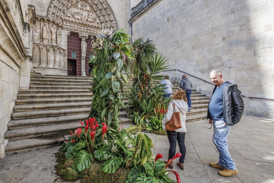 XIII Fiesta de las Flores de Burgos