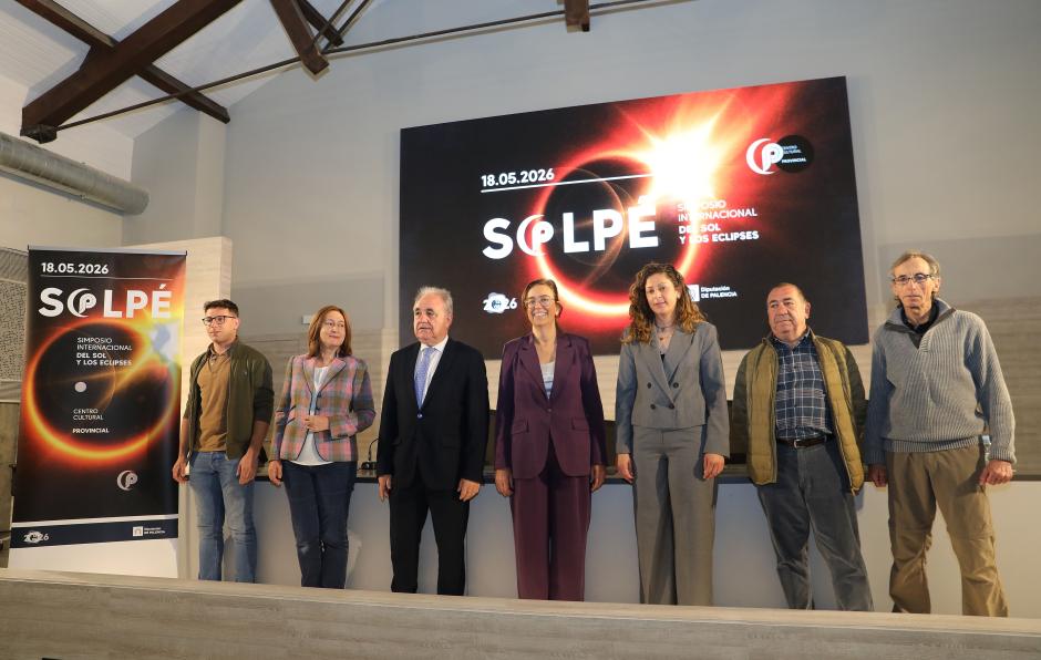 Palencia acogerá un evento científico sin precedentes