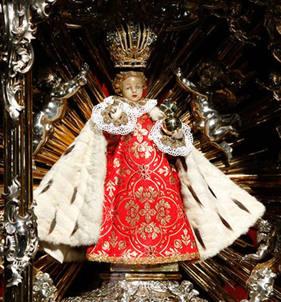 Santo Niño de Praga