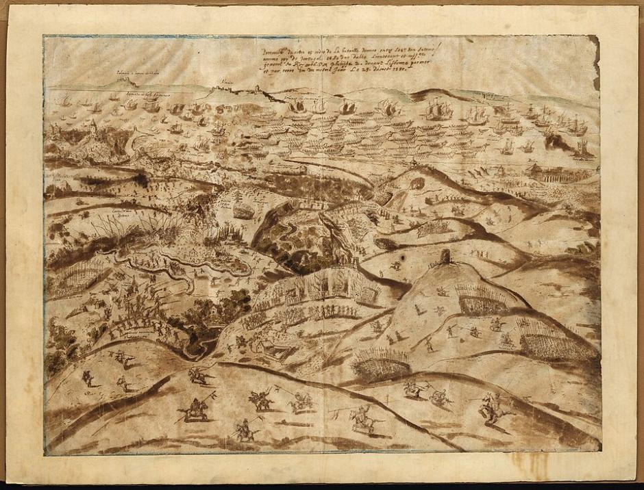 Batalla de Alcántara