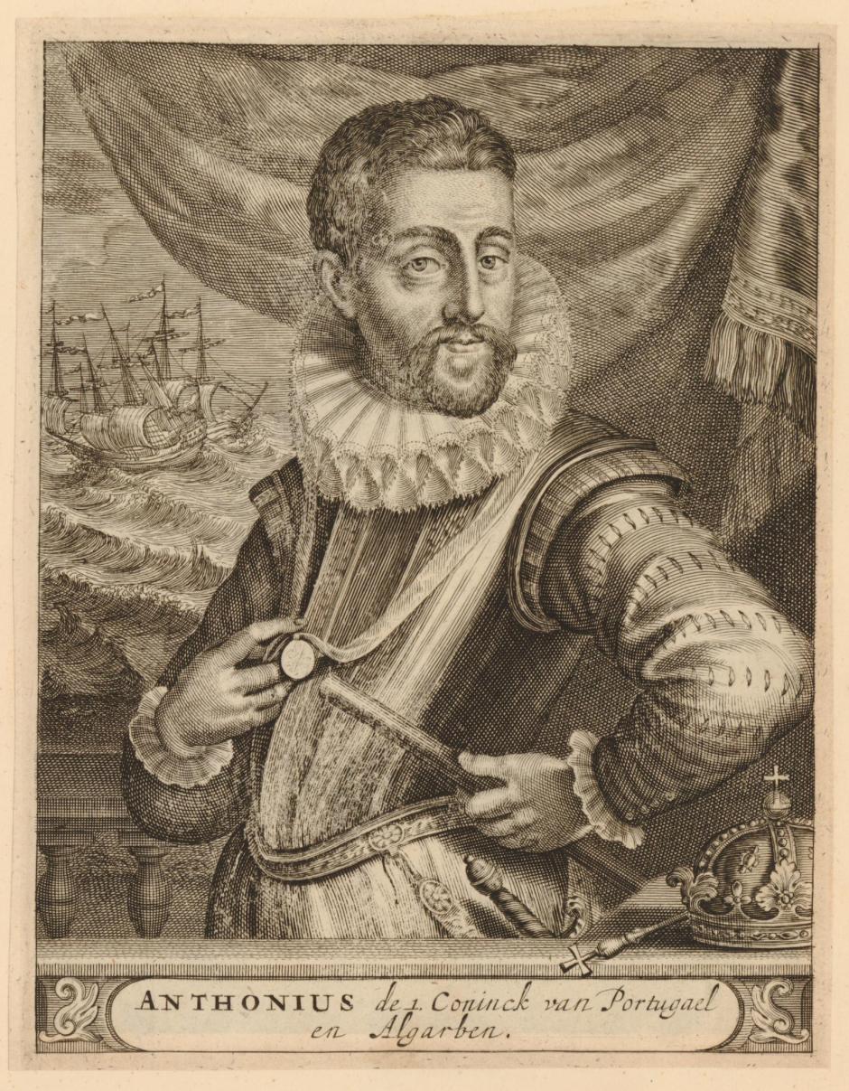 Antonio, prior de Crato
