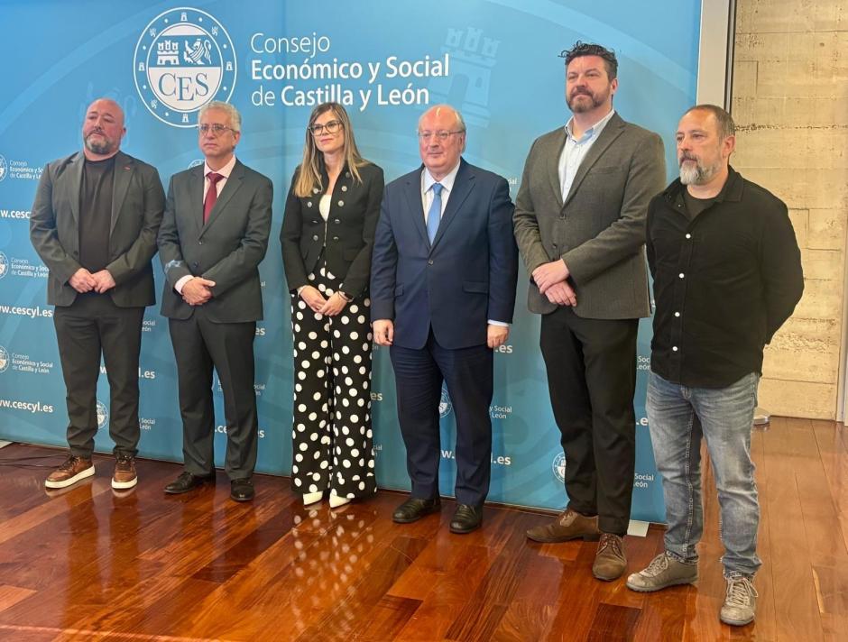 Presentación del estudio sobre vacantes laborales

EUROPA PRESS
18/5/2026