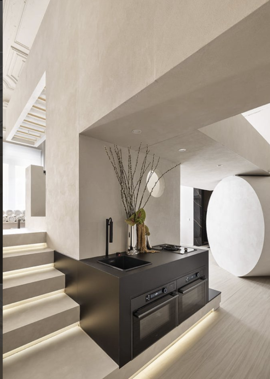 Espacio de Hector Ruiz en Casa decor