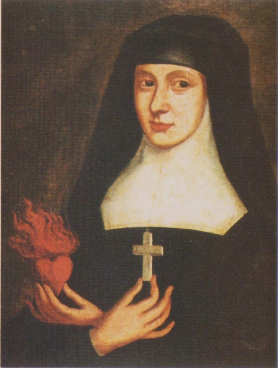 Venerable Ana Magdalena Rémuzat
