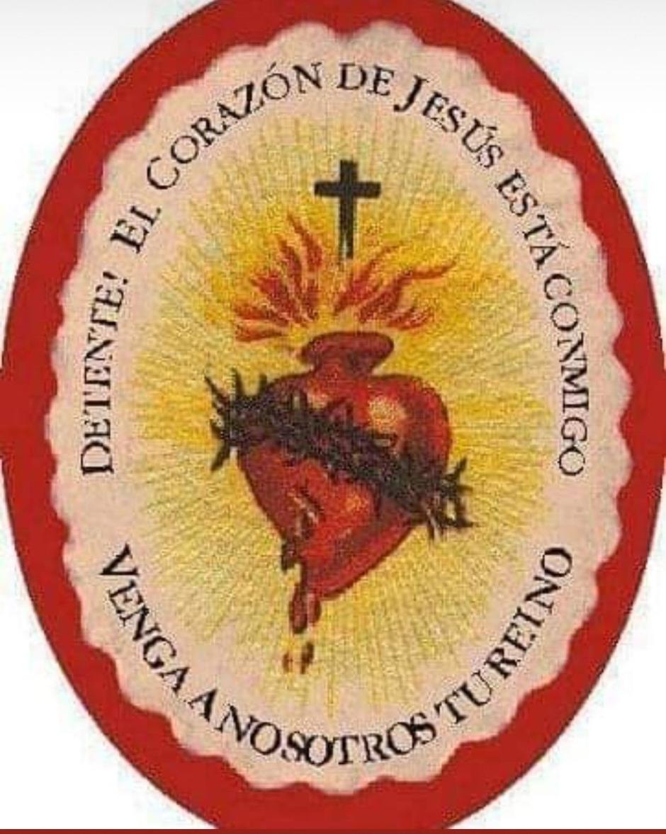 «Detente, el Corazón de Jesús está aquí»