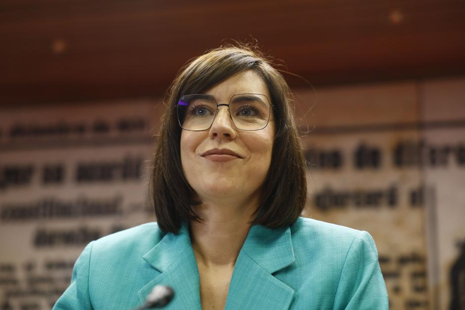 La ministra de Ciencia, Innovación y Universidades, Diana Morant, comparece en comisión para dar cuenta de lo ocurrido en el Centro Nacional de Investigaciones Oncológicas (CNIO)