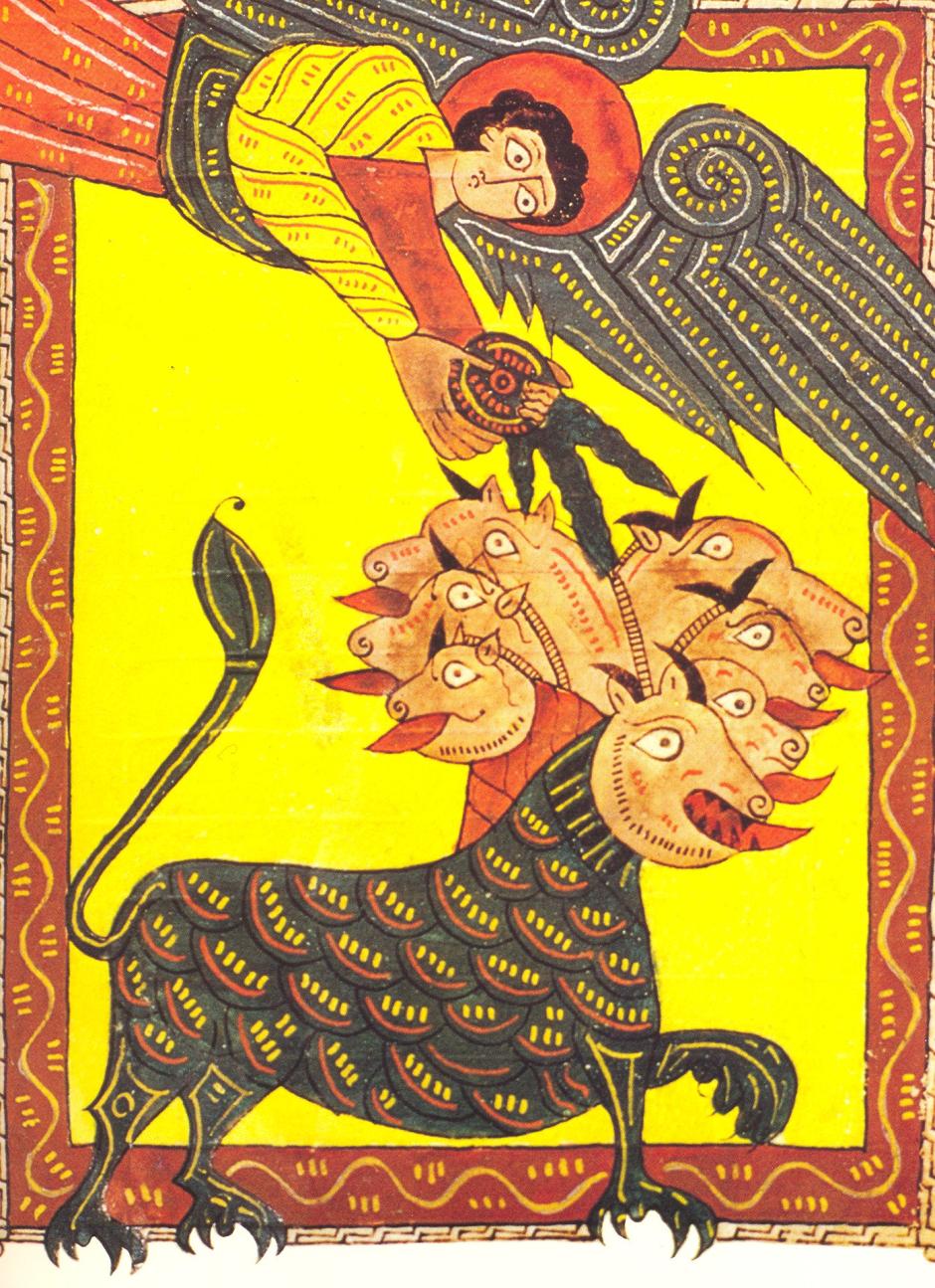 El 'Beato de El Escorial'