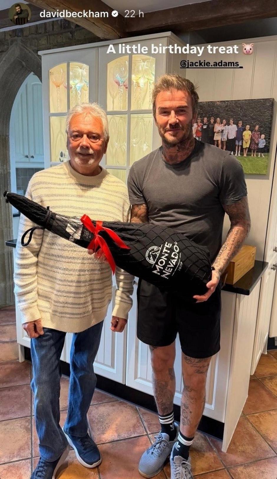 David  Beckham