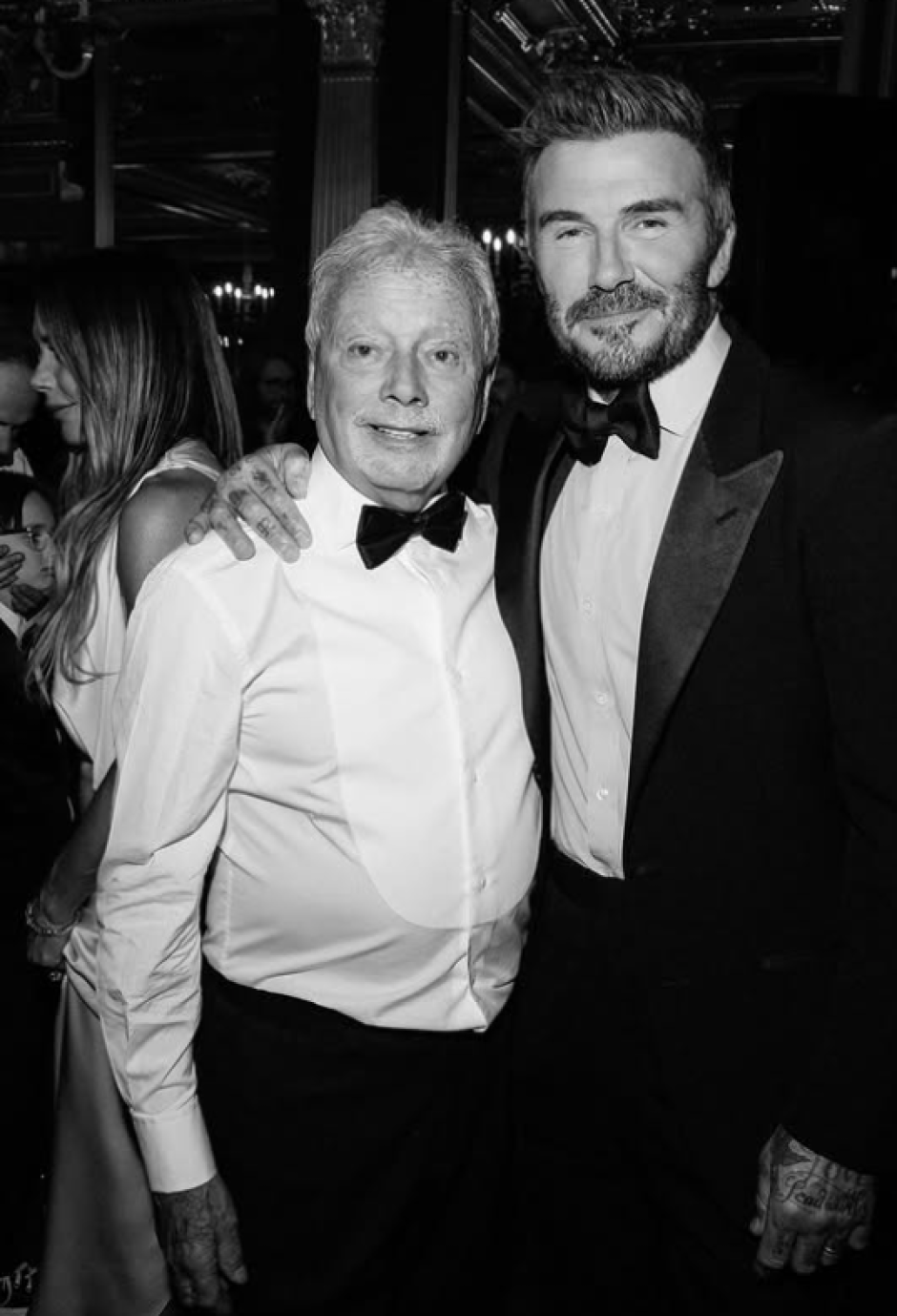David Beckham