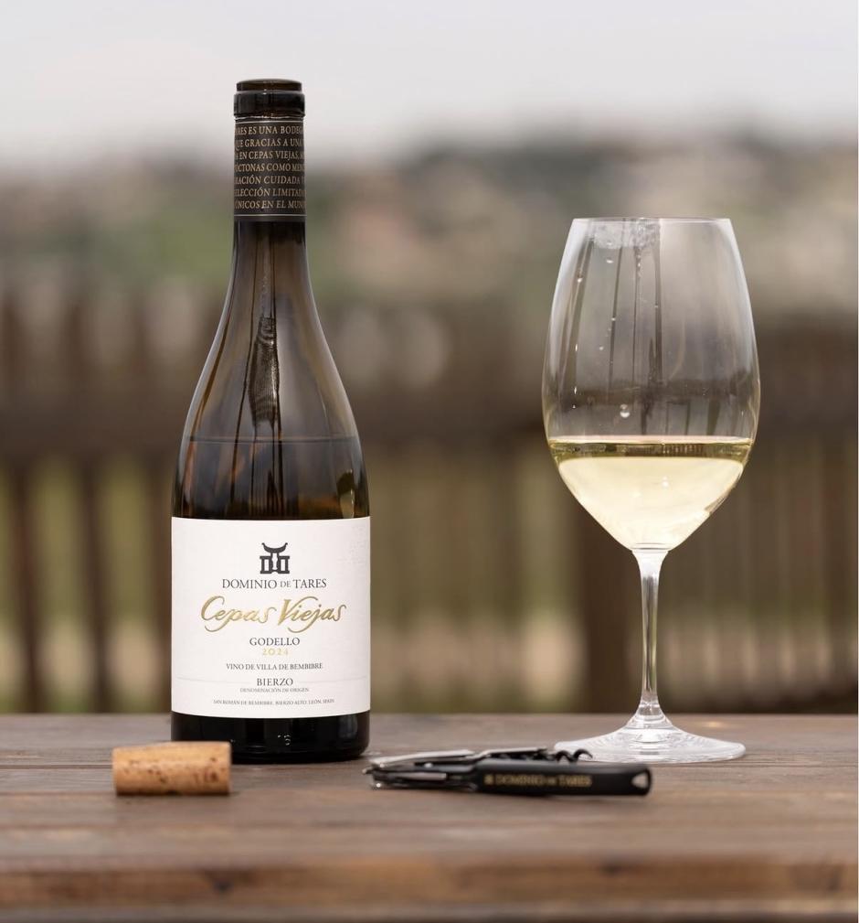Cepas Viejas Godello 2025