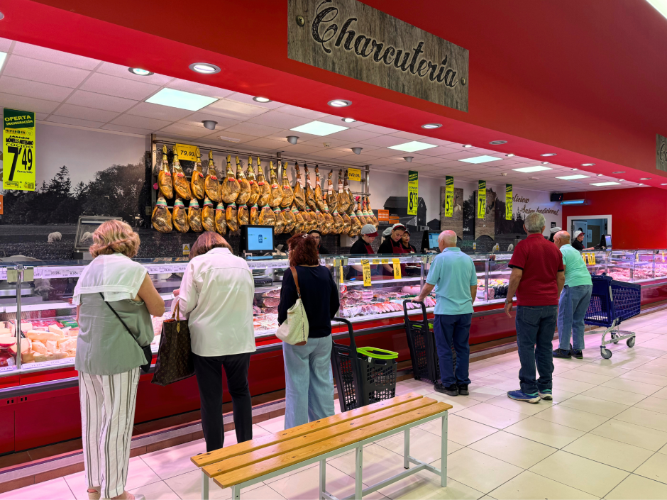 Charcutería Hiperber de Denia