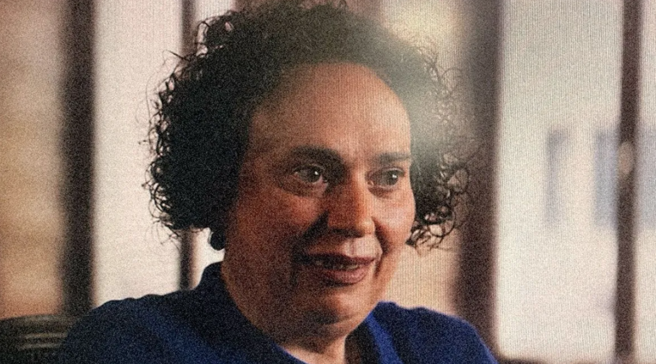 La secretaria del exdirigente socialista María Gertrudis Alcázar