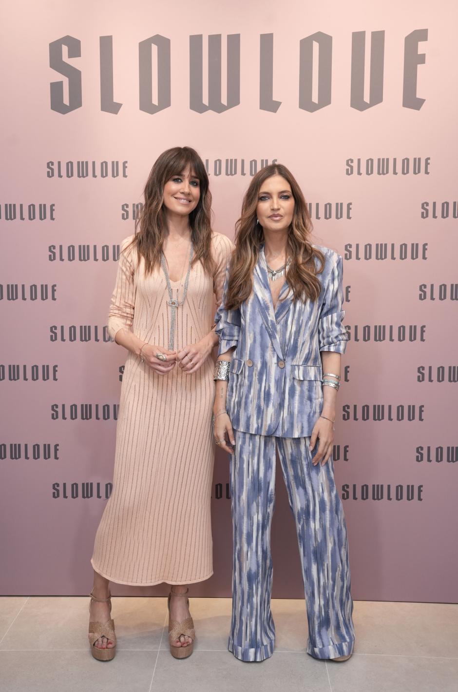 Isabel Jiménez y Sara Carbonero