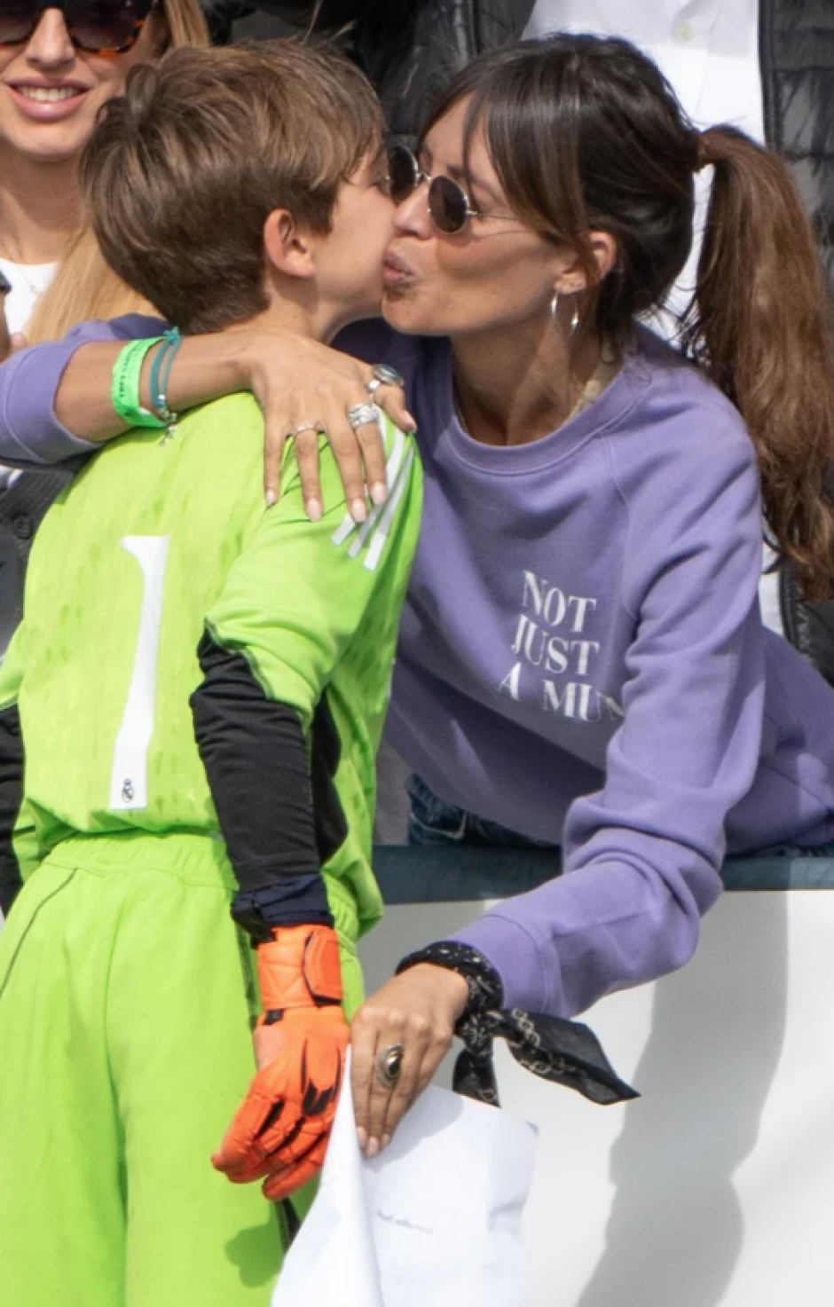 Sara Carbonero y Martín Casillas