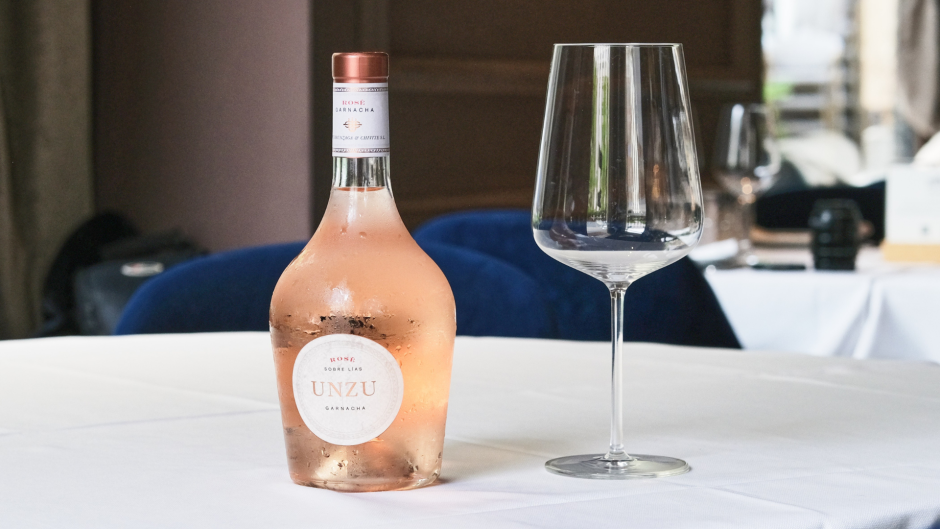 Unzu Rosé