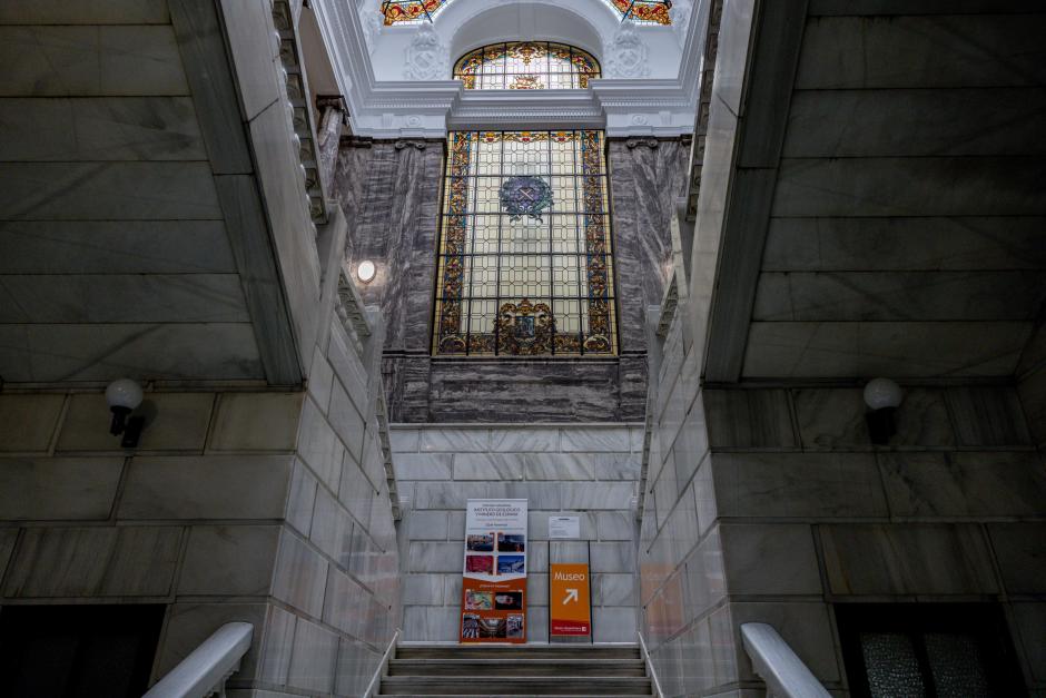 Museo Geominero del Instituto Geológico y Minero de España (IGME)