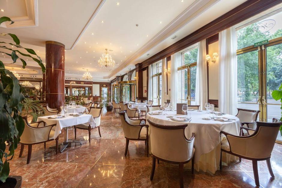Restaurante Alameda Palace