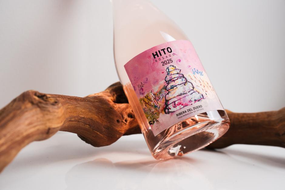 Hito rosado de Cepa 21