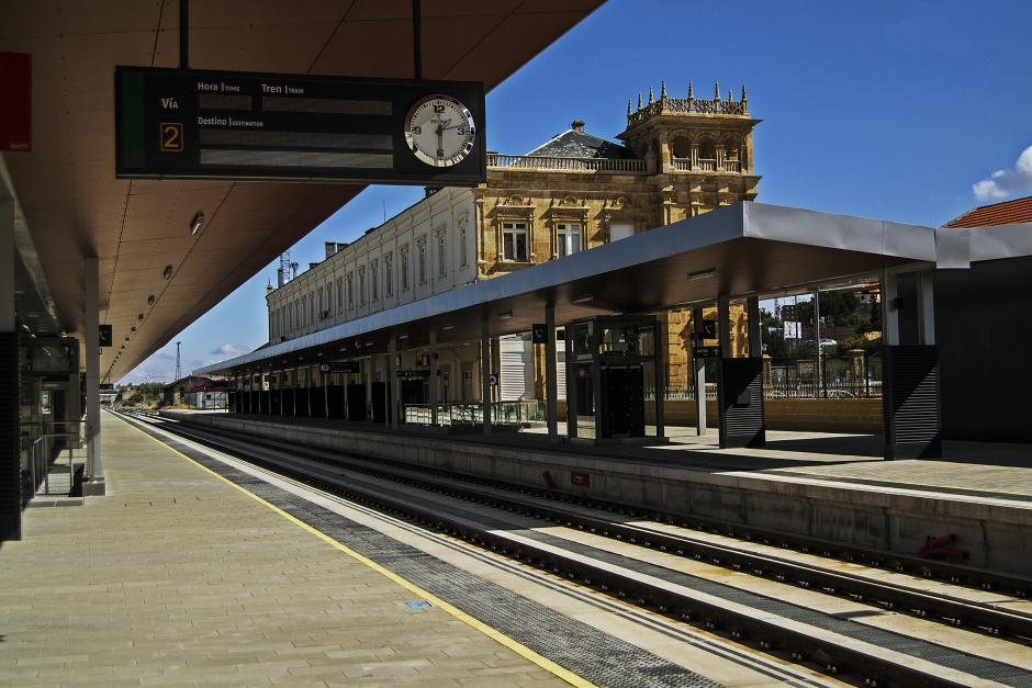 Estación de Zamora