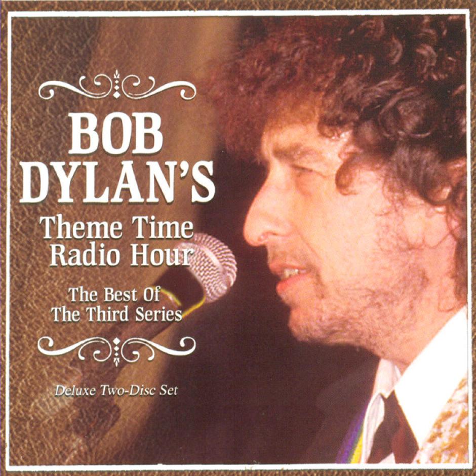 Portada de 'Theme Time Radio Hour'