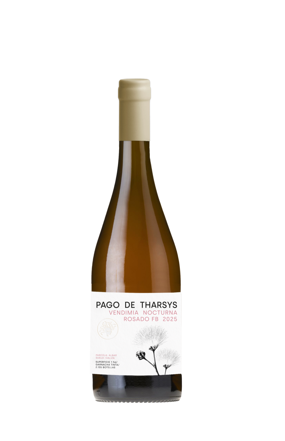 Pago de Tharsys