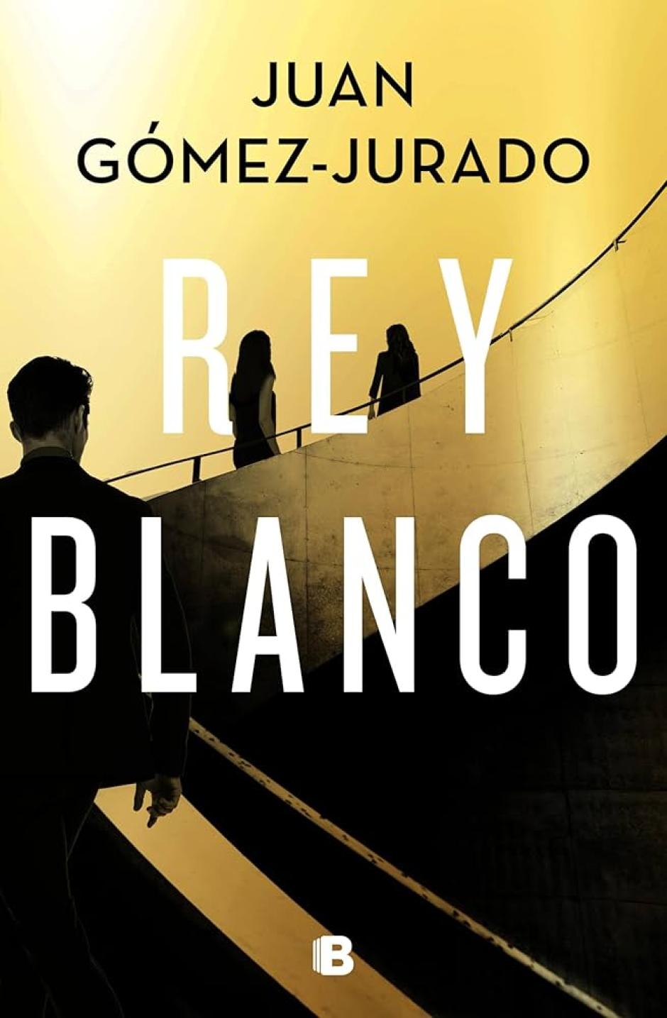 ‘Rey blanco’, de Juan Gómez-Jurado