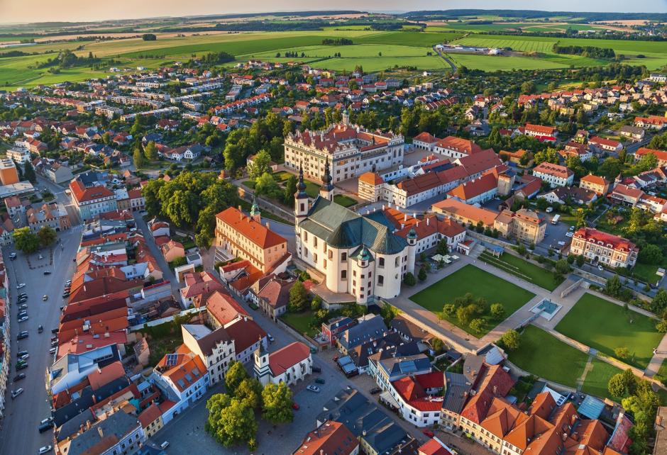 Ciudad de Litomyšl
