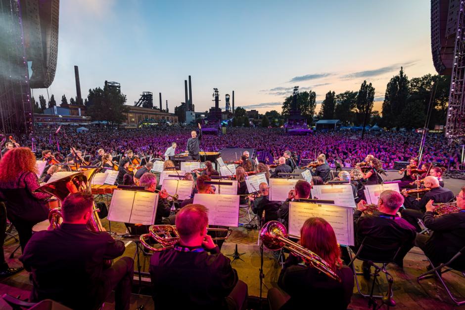 Festival Colours of Ostrava