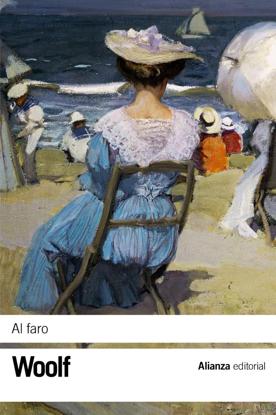 Al faro de Virginia Woolf